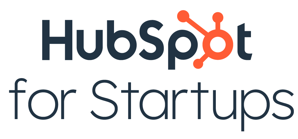 HubSpot For Startups Logo