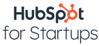 HubSpot For Startups Logo