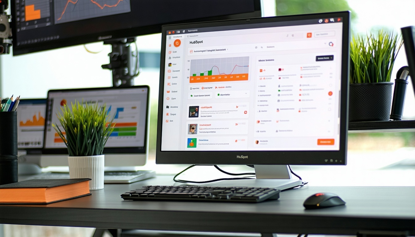 Integracja narzędzi z HubSpot